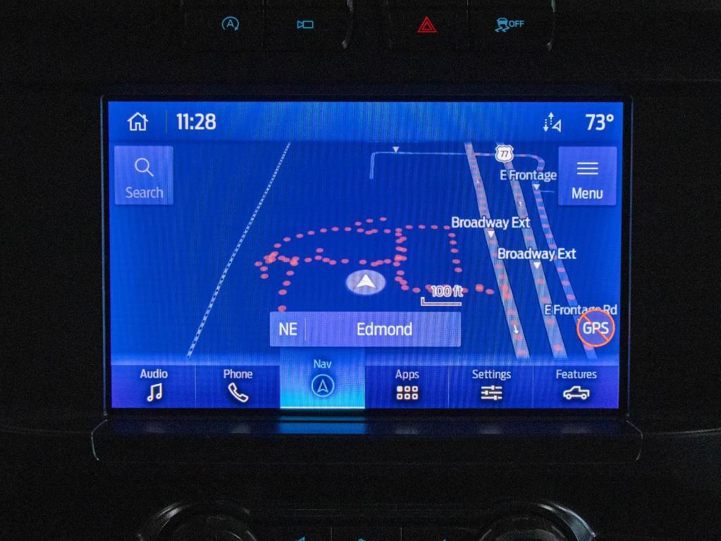 used 2022 Ford F-150 car, priced at $31,250