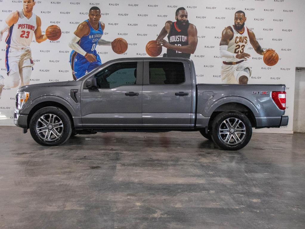 used 2022 Ford F-150 car, priced at $31,250