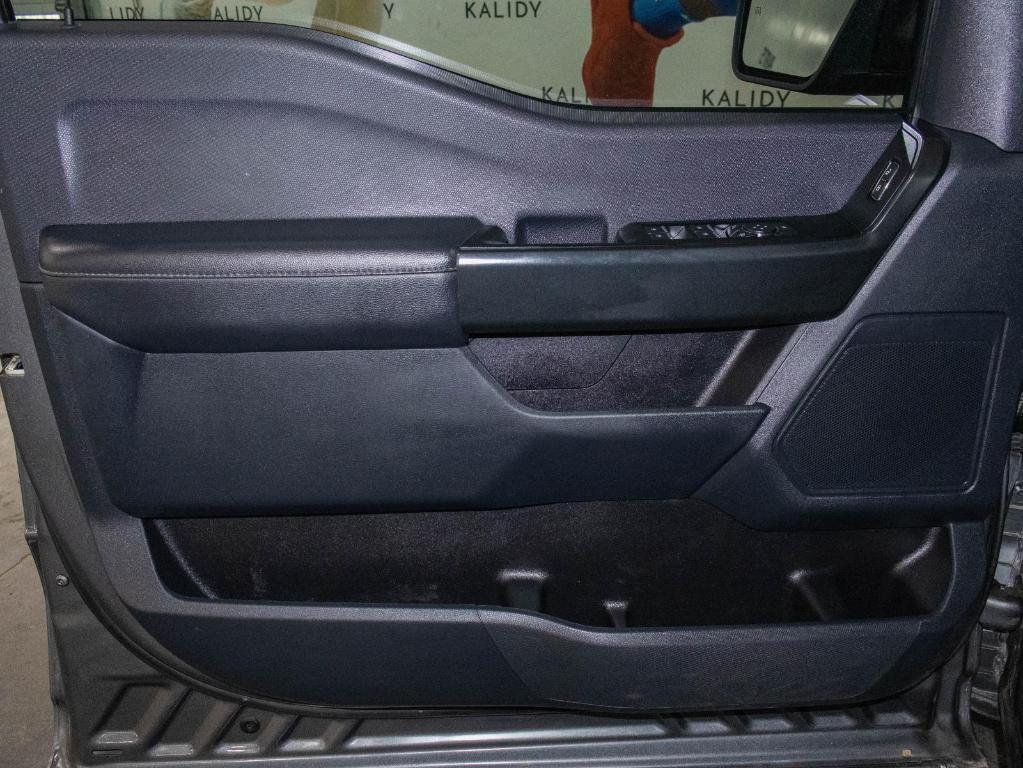 used 2022 Ford F-150 car, priced at $31,250