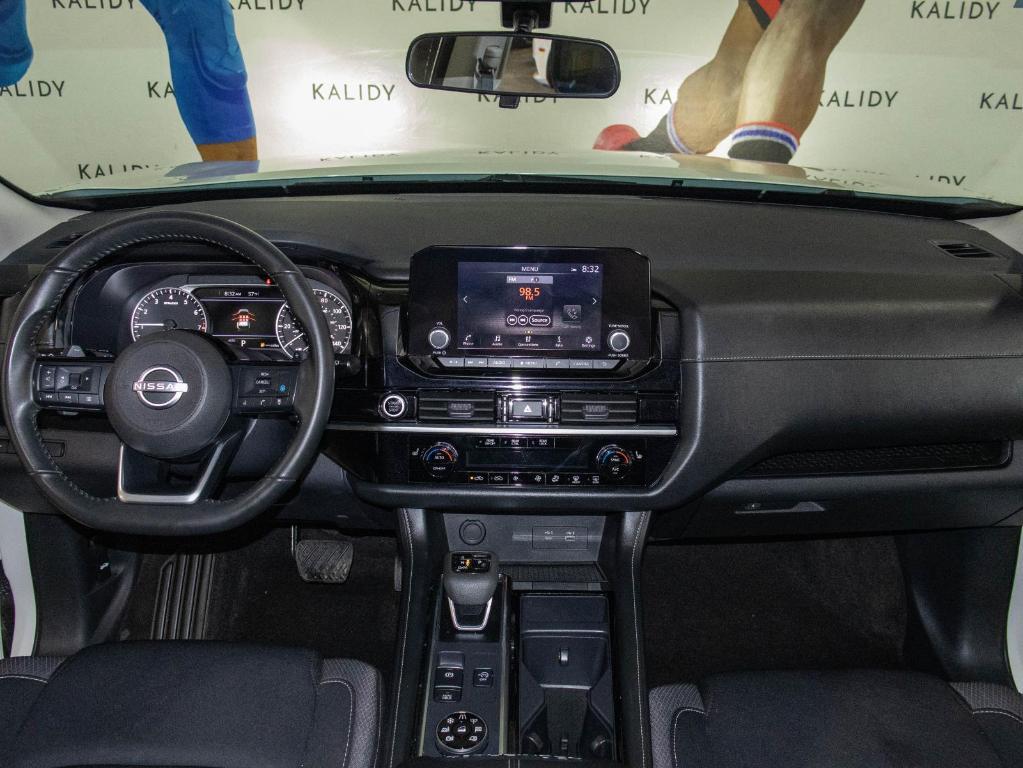 used 2023 Nissan Pathfinder car, priced at $33,250