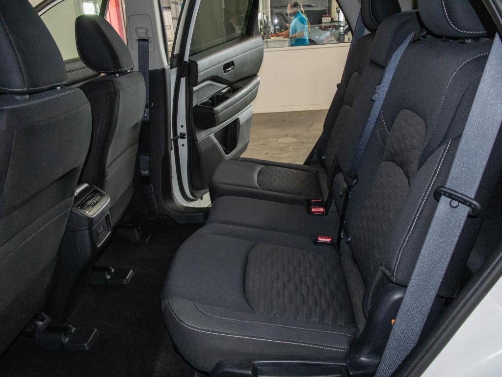 used 2023 Nissan Pathfinder car, priced at $33,250