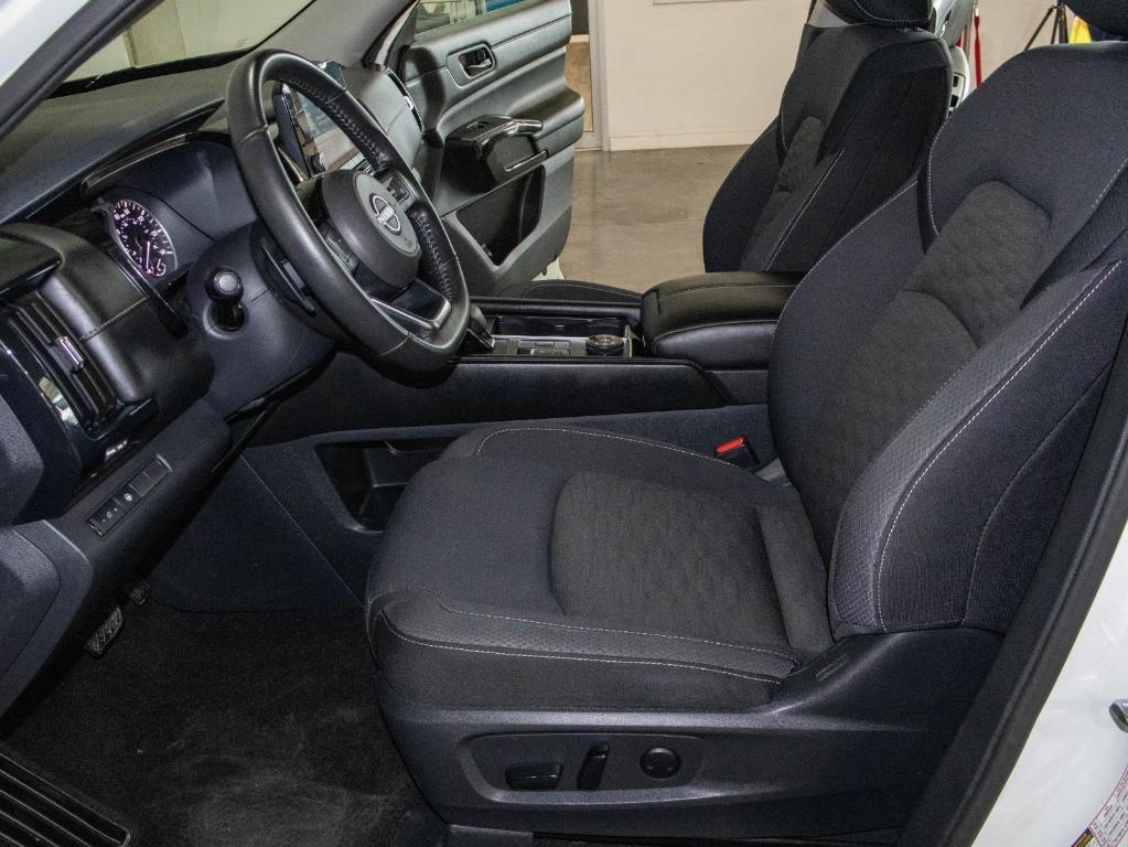 used 2023 Nissan Pathfinder car, priced at $33,250