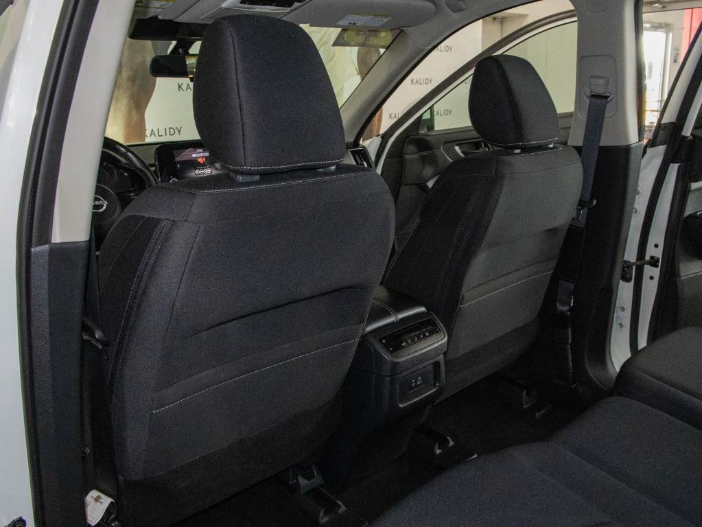used 2023 Nissan Pathfinder car, priced at $33,250
