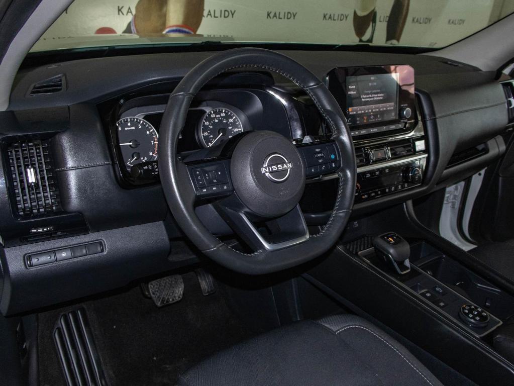 used 2023 Nissan Pathfinder car, priced at $33,250