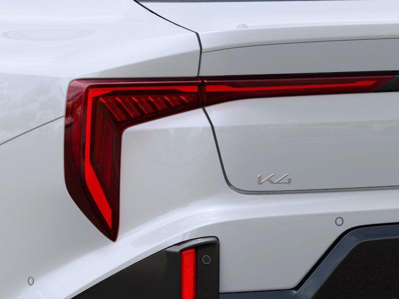 new 2025 Kia K4 car, priced at $29,738