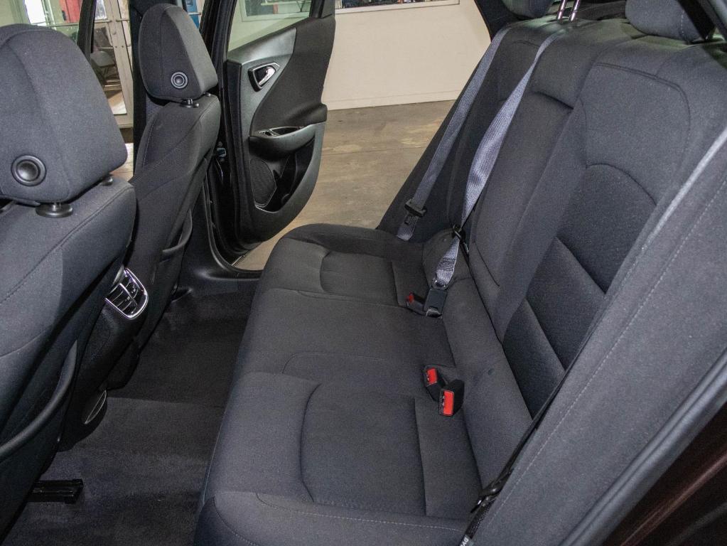used 2021 Chevrolet Malibu car, priced at $14,500