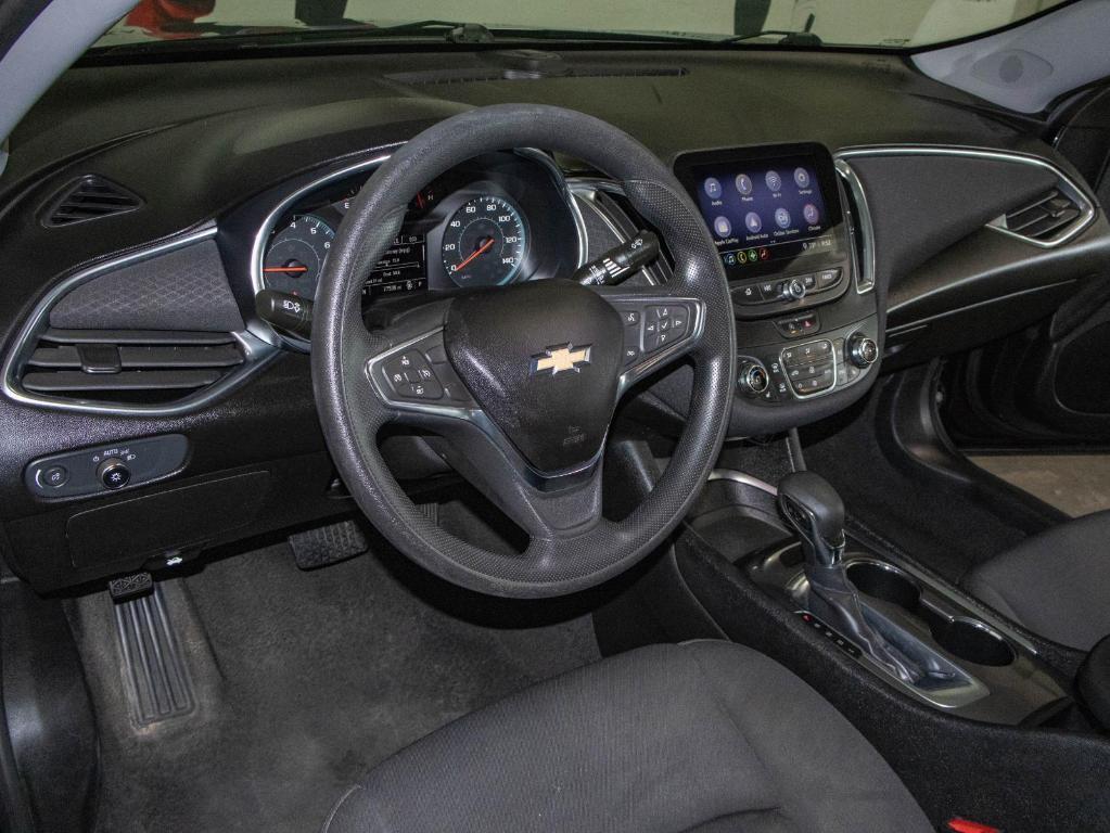 used 2021 Chevrolet Malibu car, priced at $14,500
