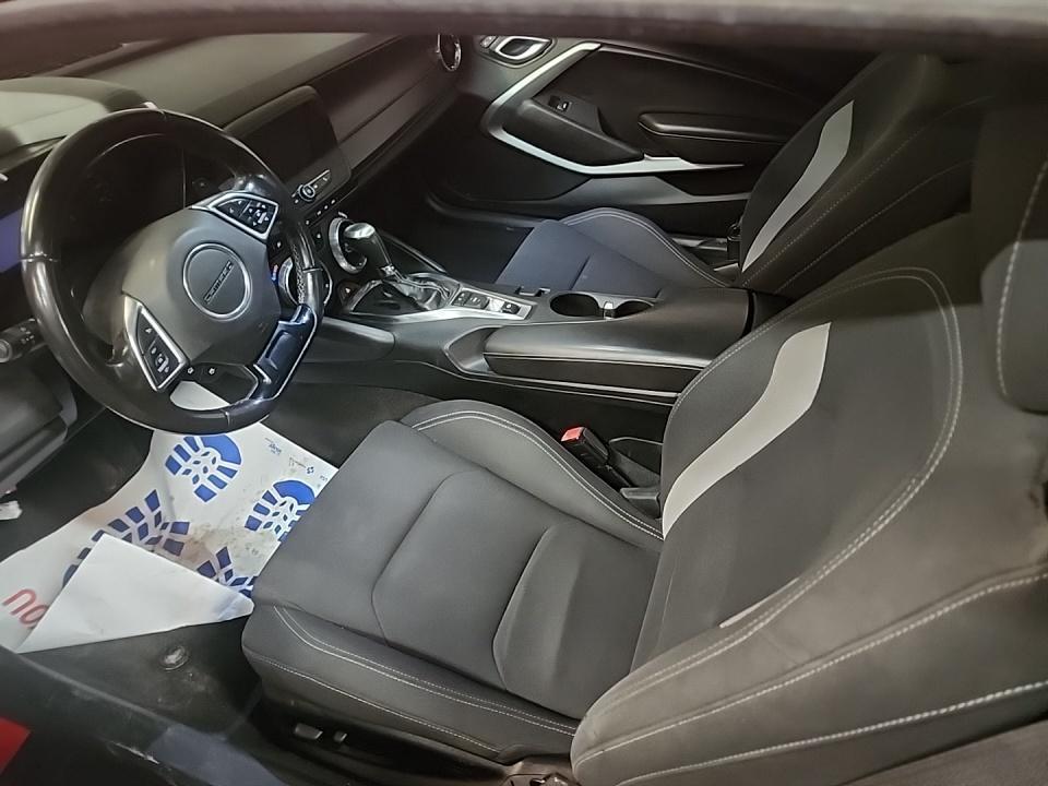 used 2018 Chevrolet Camaro car, priced at $19,500