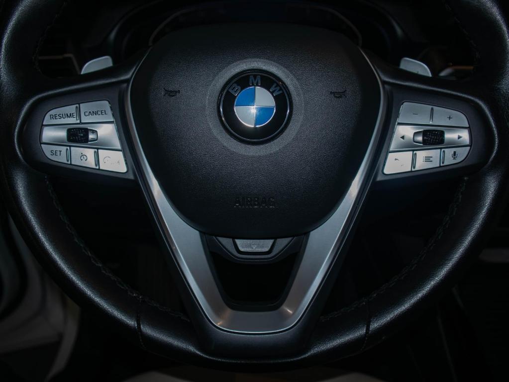 used 2023 BMW X3 car, priced at $33,000