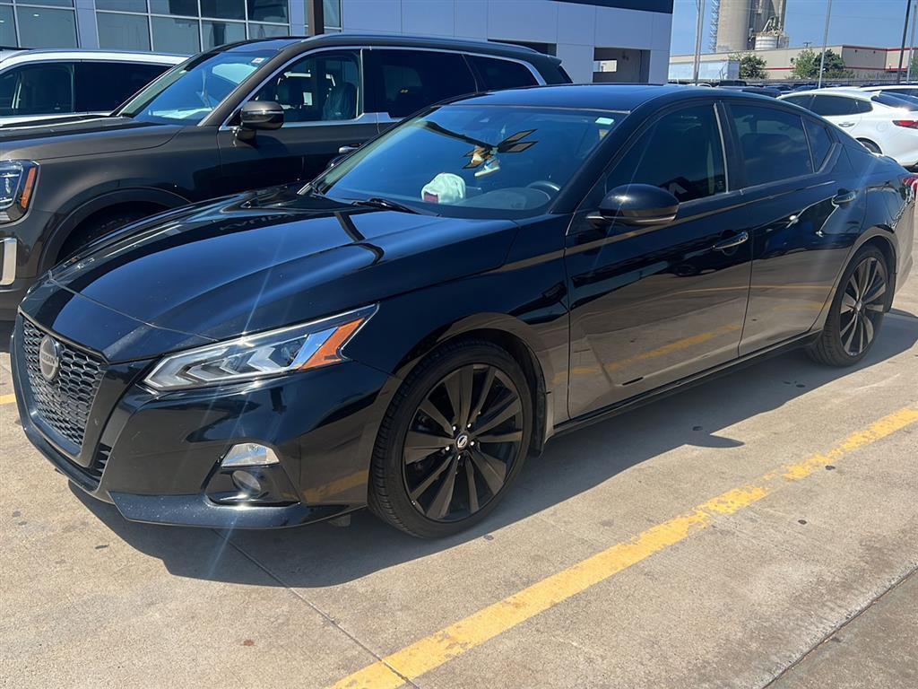 used 2022 Nissan Altima car, priced at $19,000