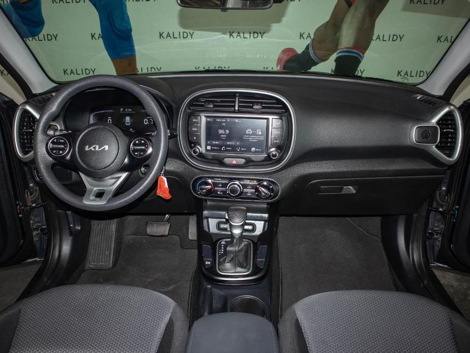 used 2024 Kia Soul car, priced at $19,500