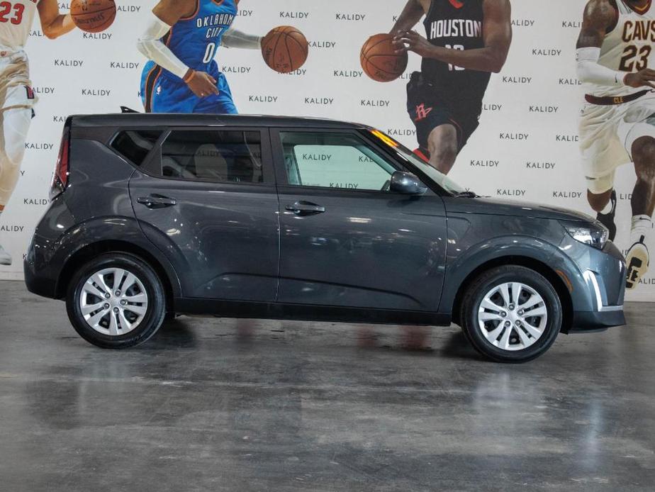 used 2024 Kia Soul car, priced at $19,500