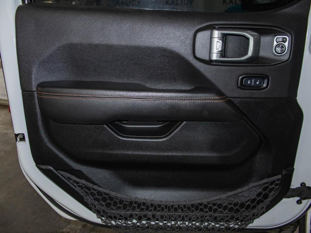 used 2021 Jeep Gladiator car, priced at $38,500