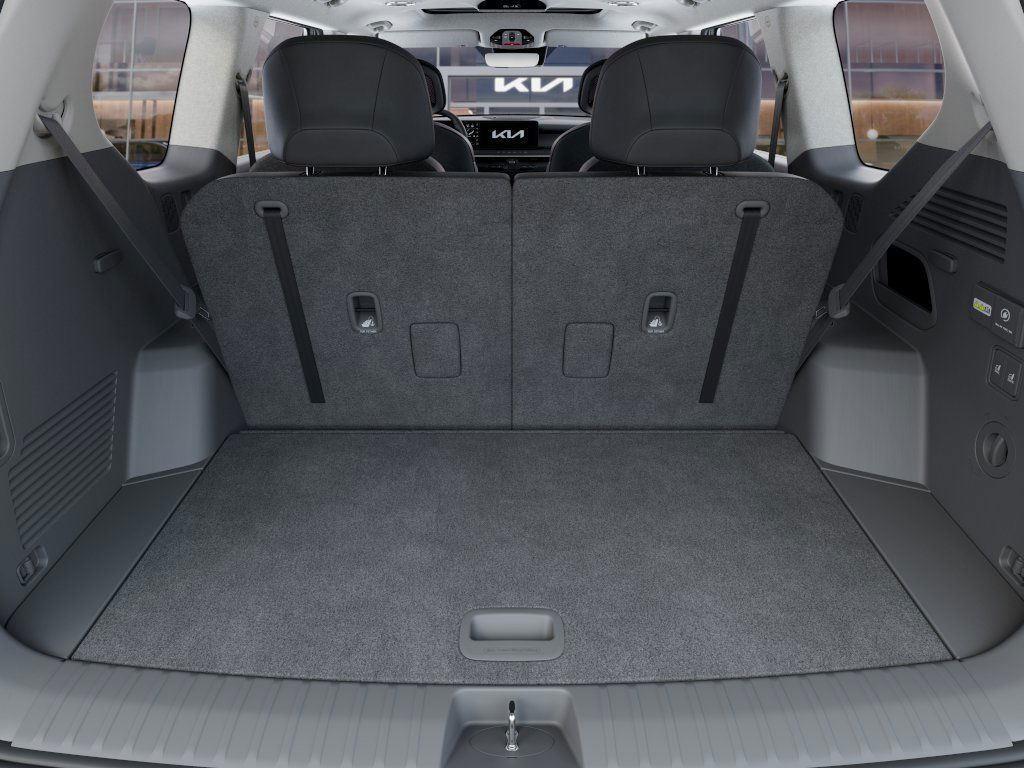 new 2026 Kia EV9 car, priced at $54,790