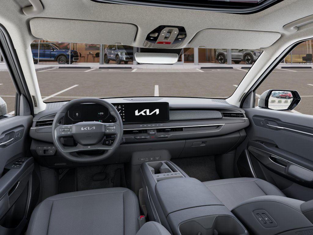 new 2026 Kia EV9 car, priced at $54,790