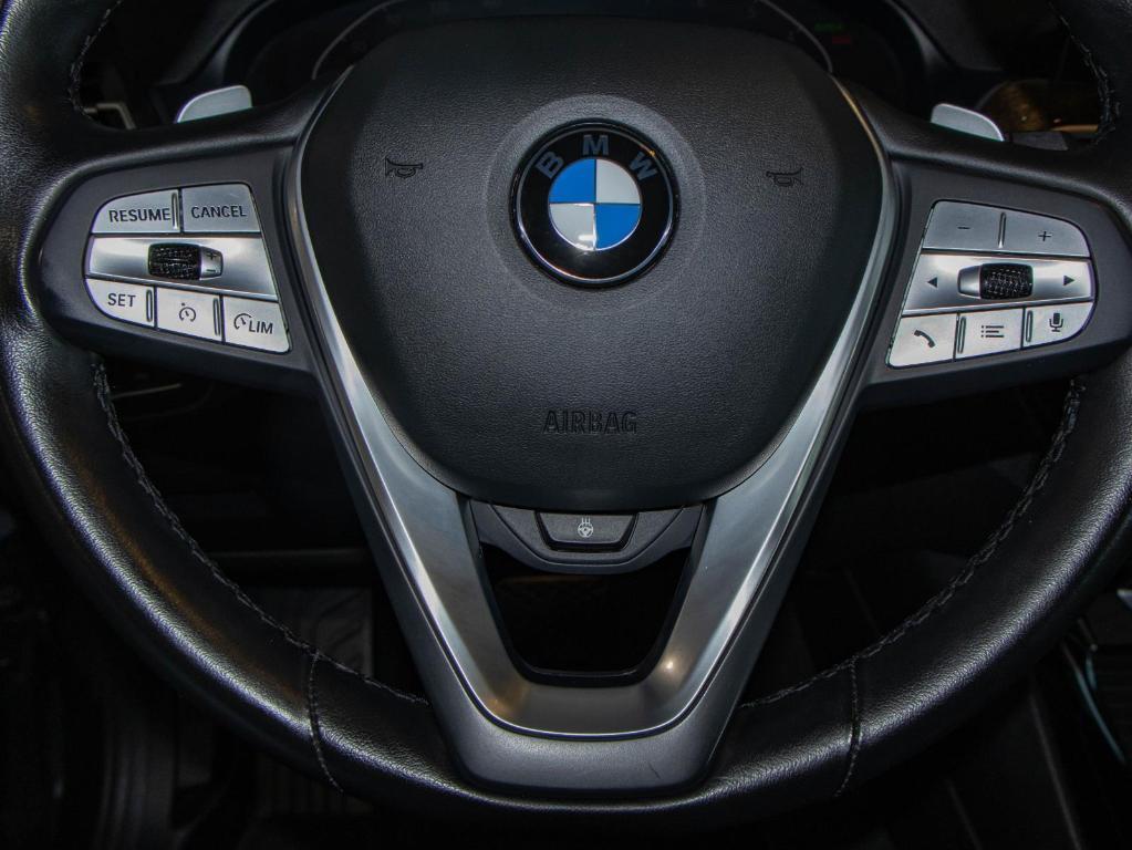 used 2023 BMW X3 car, priced at $35,250