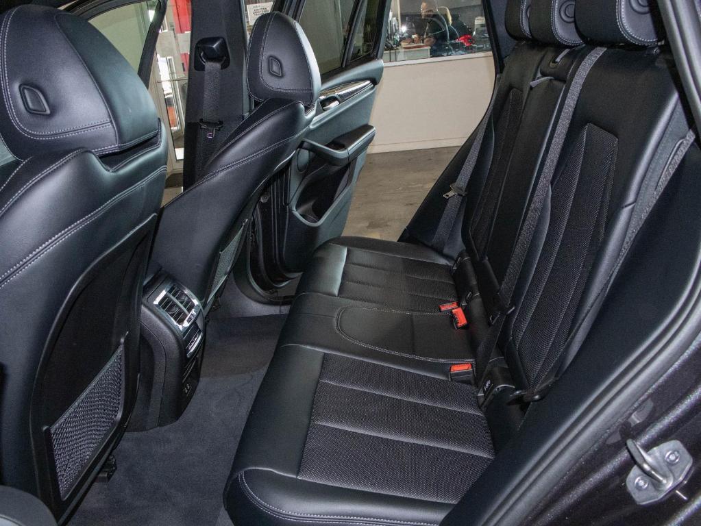 used 2023 BMW X3 car, priced at $35,250
