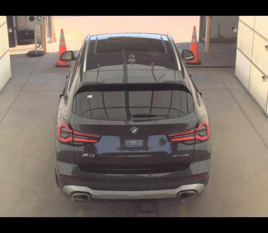 used 2023 BMW X3 car, priced at $35,750
