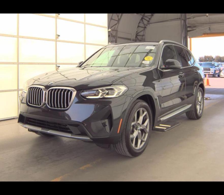 used 2023 BMW X3 car, priced at $35,750