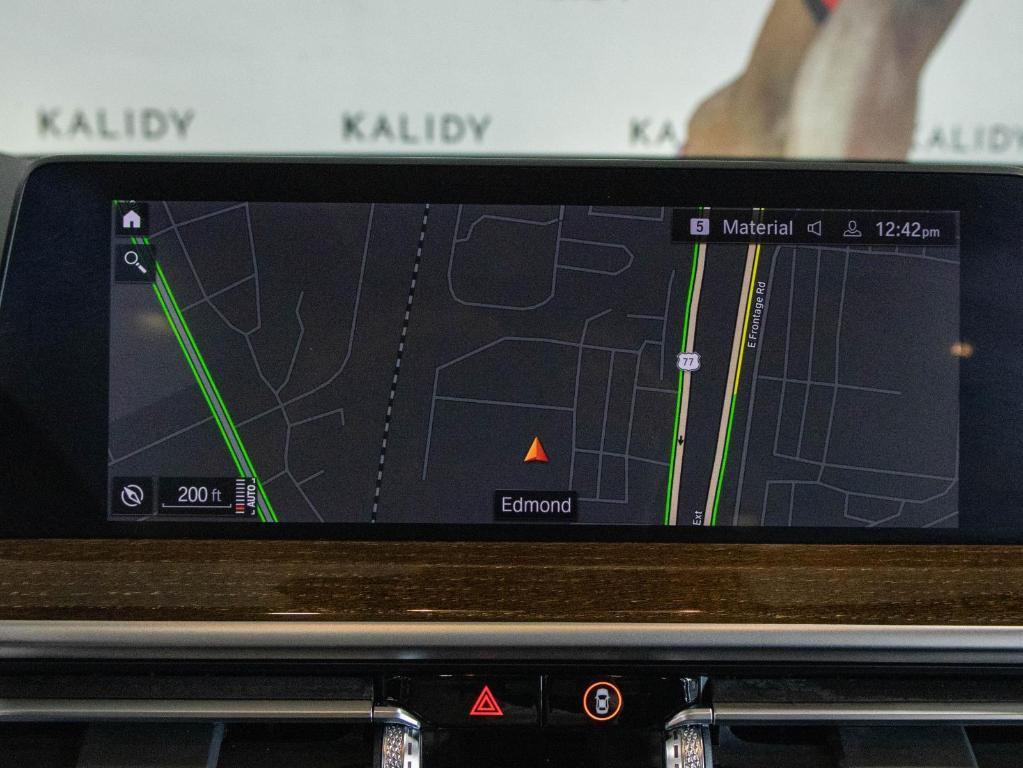 used 2023 BMW X3 car, priced at $35,250