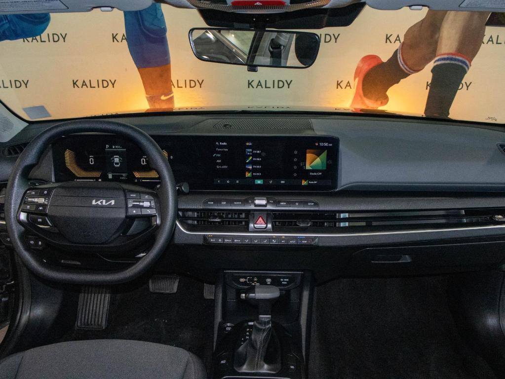 used 2025 Kia K4 car, priced at $23,000