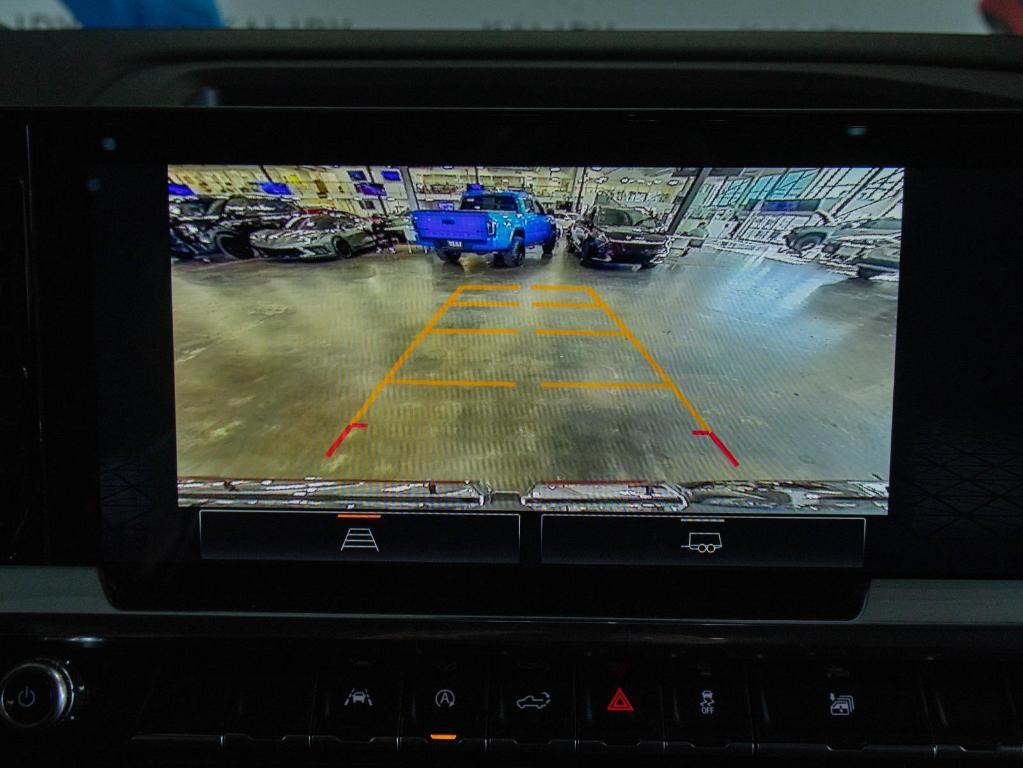 used 2024 GMC Sierra 1500 car, priced at $48,500