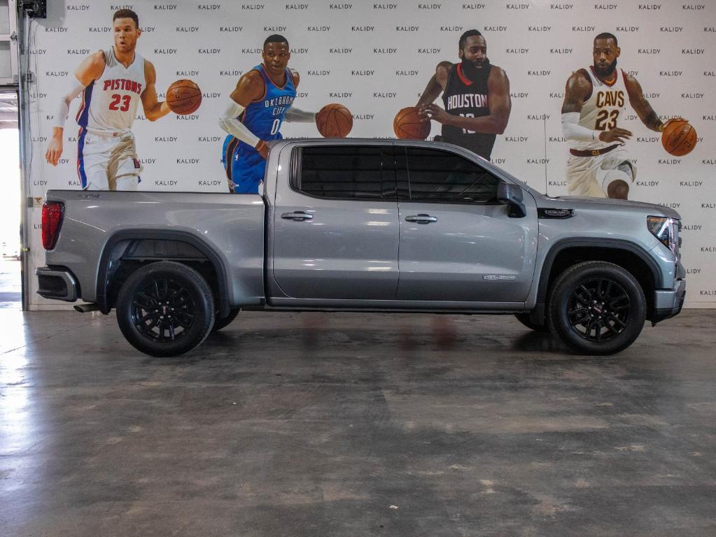 used 2024 GMC Sierra 1500 car, priced at $48,500