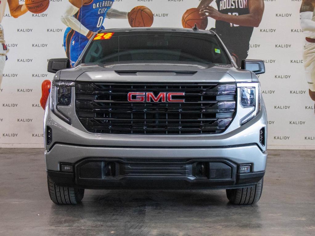 used 2024 GMC Sierra 1500 car, priced at $48,500