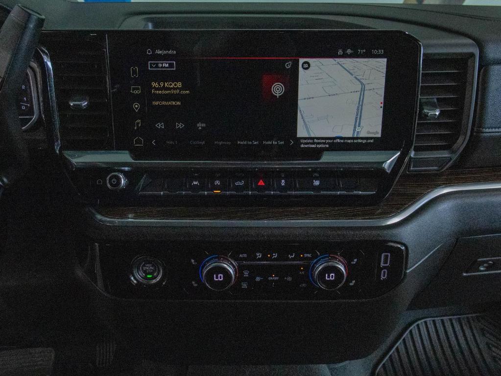 used 2024 GMC Sierra 1500 car, priced at $48,500