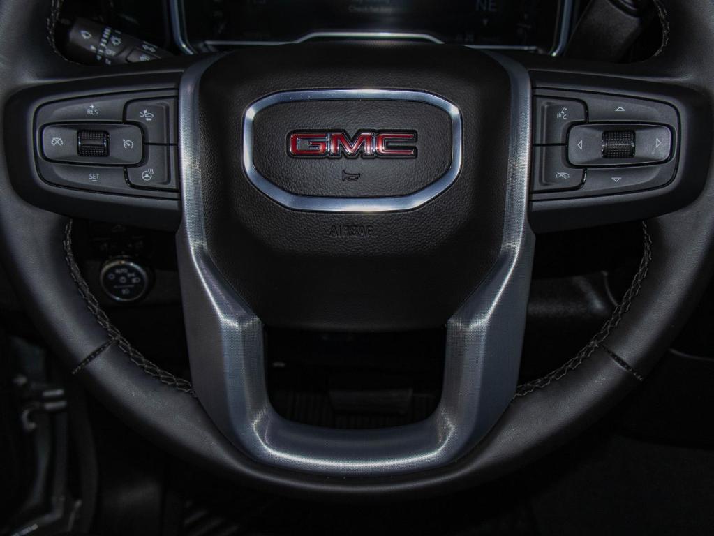 used 2024 GMC Sierra 1500 car, priced at $48,500