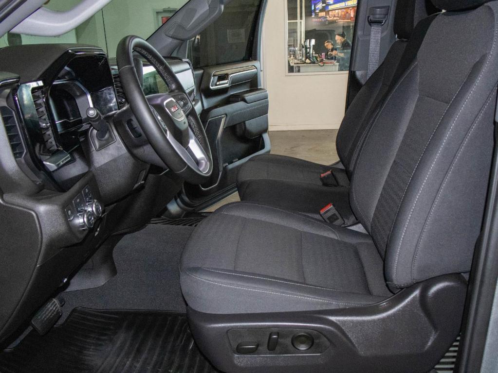 used 2024 GMC Sierra 1500 car, priced at $48,500
