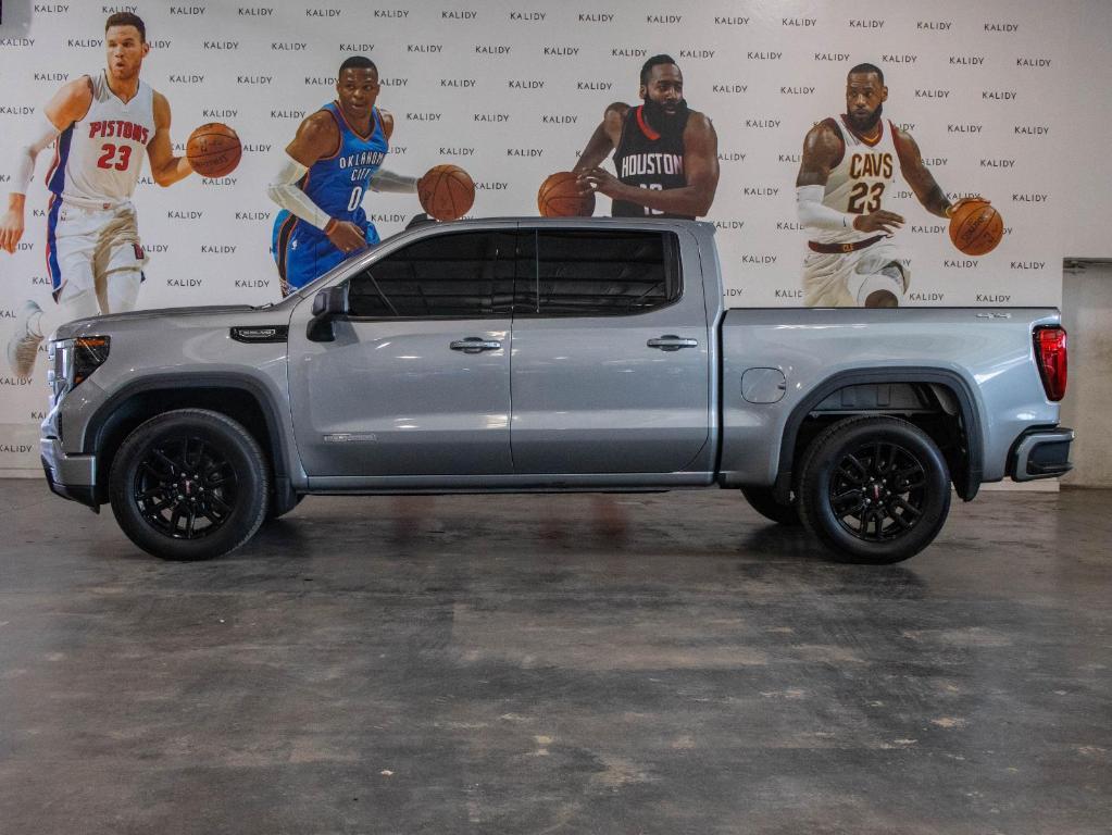 used 2024 GMC Sierra 1500 car, priced at $48,500
