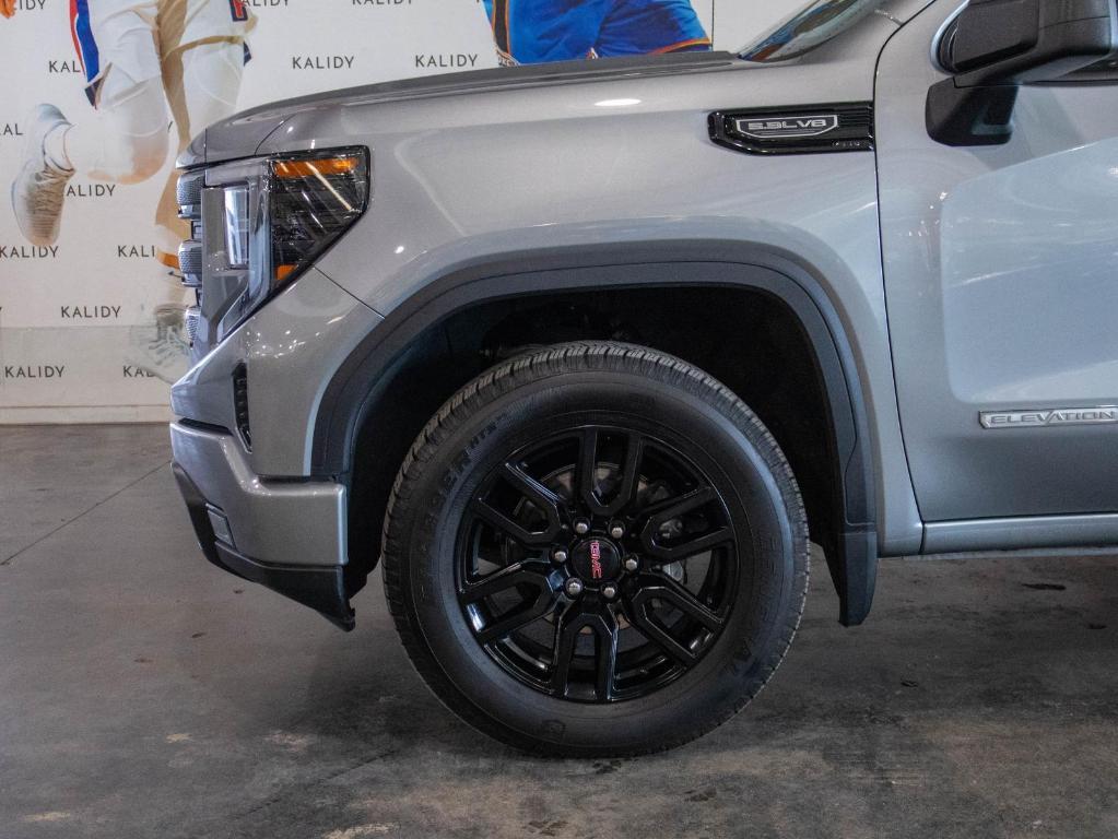 used 2024 GMC Sierra 1500 car, priced at $48,500