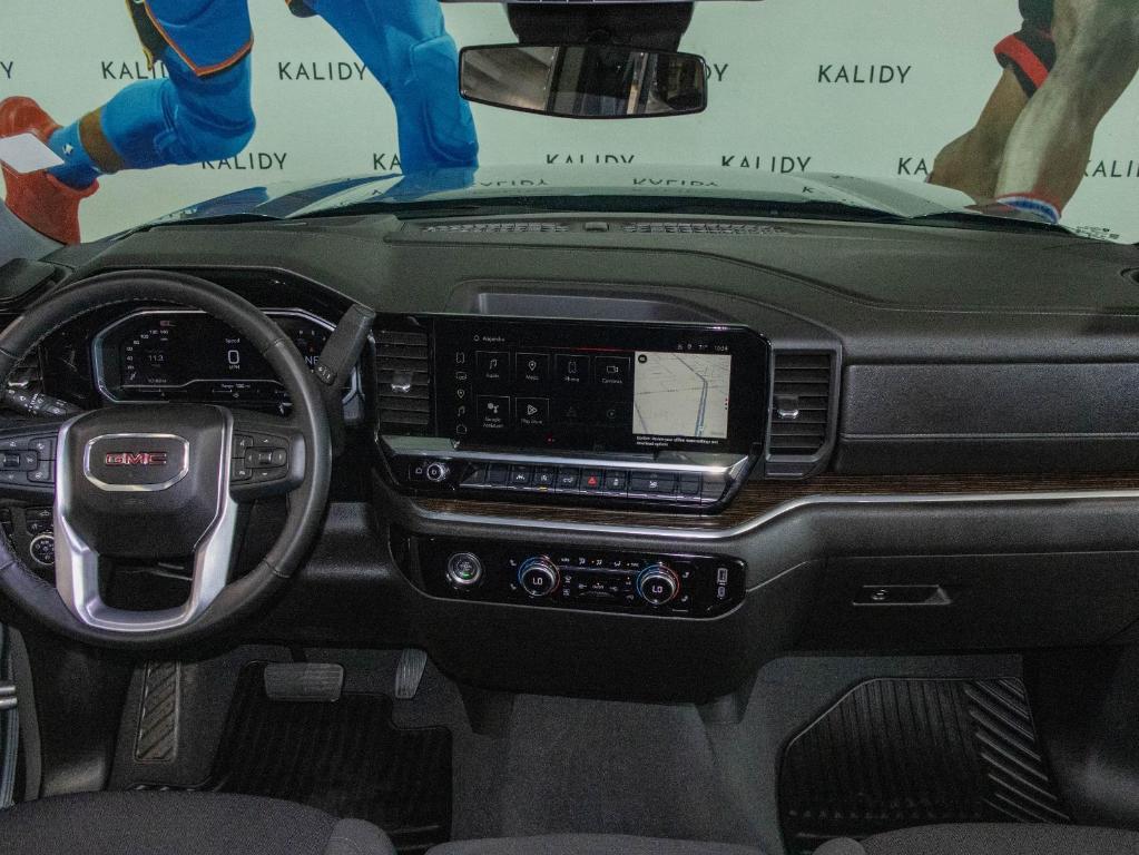 used 2024 GMC Sierra 1500 car, priced at $48,500