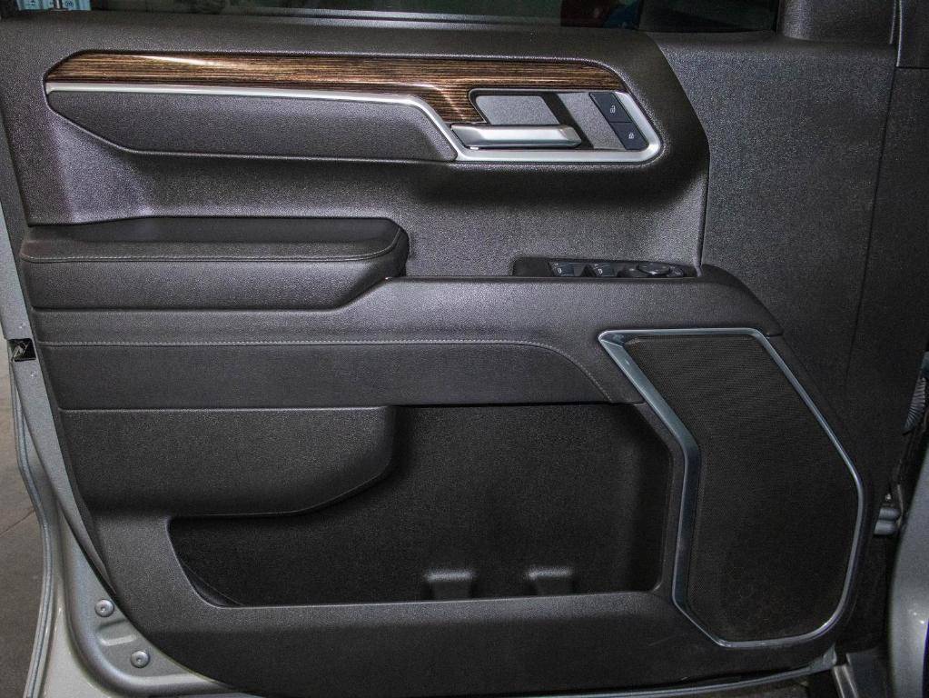 used 2024 GMC Sierra 1500 car, priced at $48,500