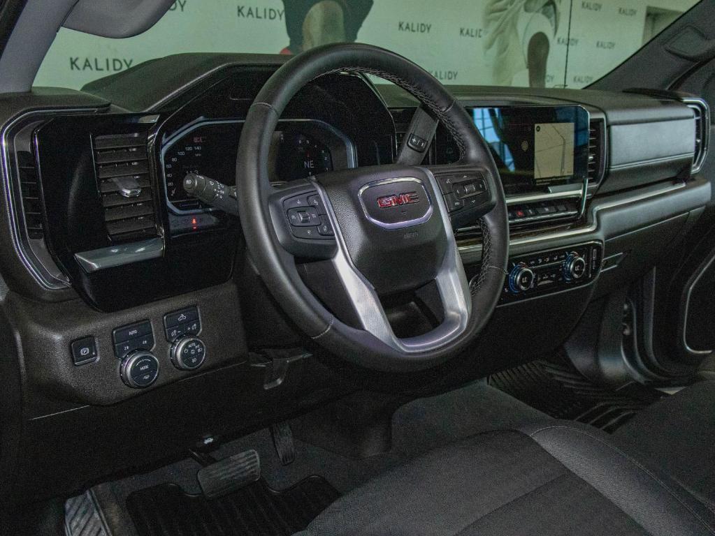 used 2024 GMC Sierra 1500 car, priced at $48,500