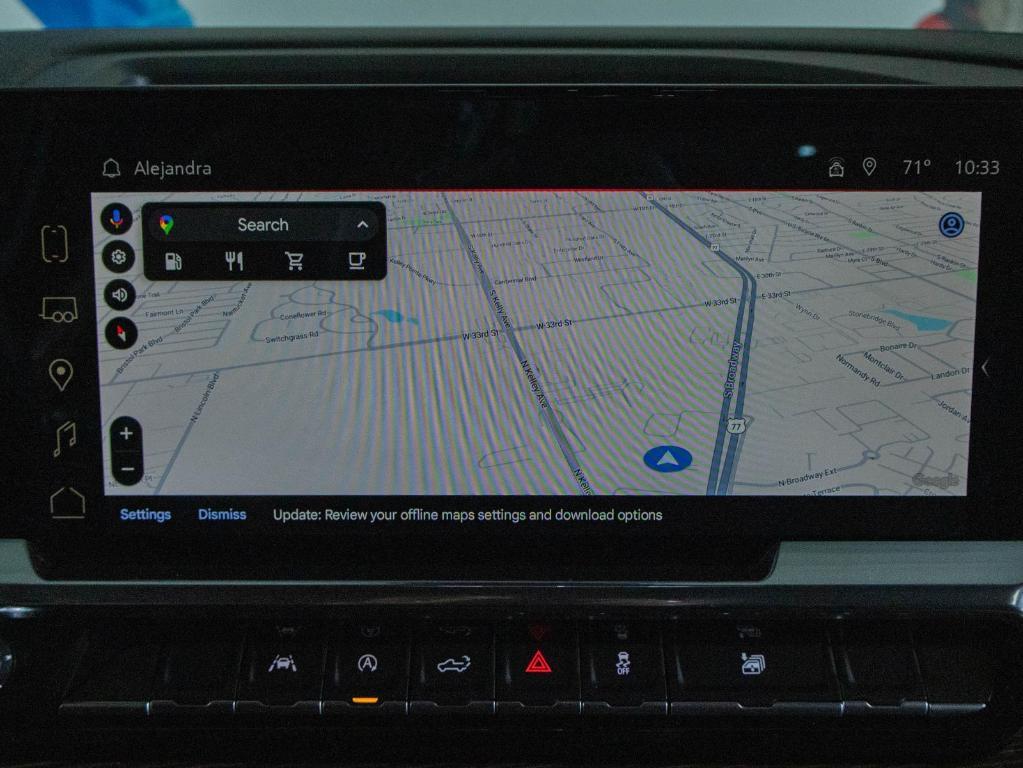 used 2024 GMC Sierra 1500 car, priced at $48,500