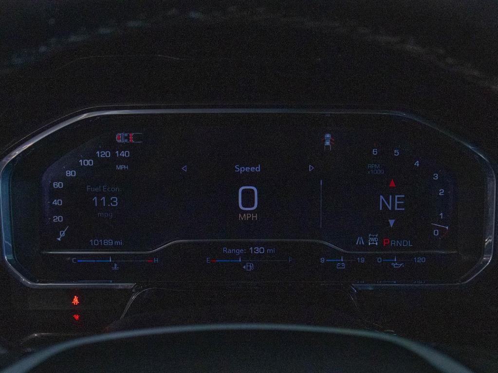 used 2024 GMC Sierra 1500 car, priced at $48,500