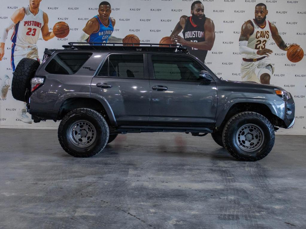 used 2022 Toyota 4Runner car, priced at $48,000