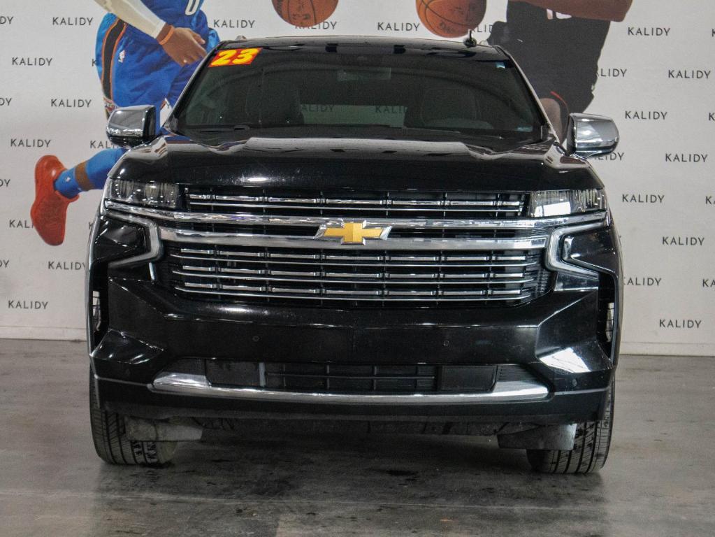 used 2023 Chevrolet Tahoe car, priced at $38,500