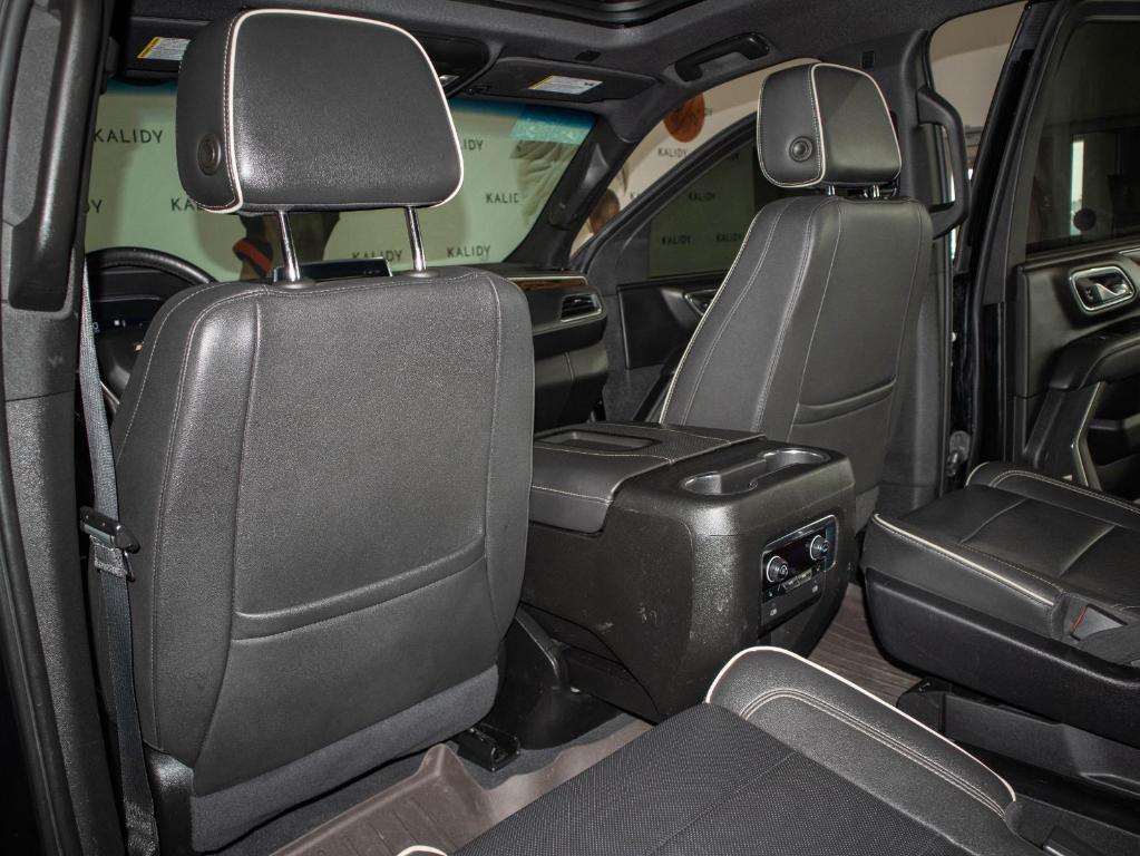 used 2023 Chevrolet Tahoe car, priced at $38,500