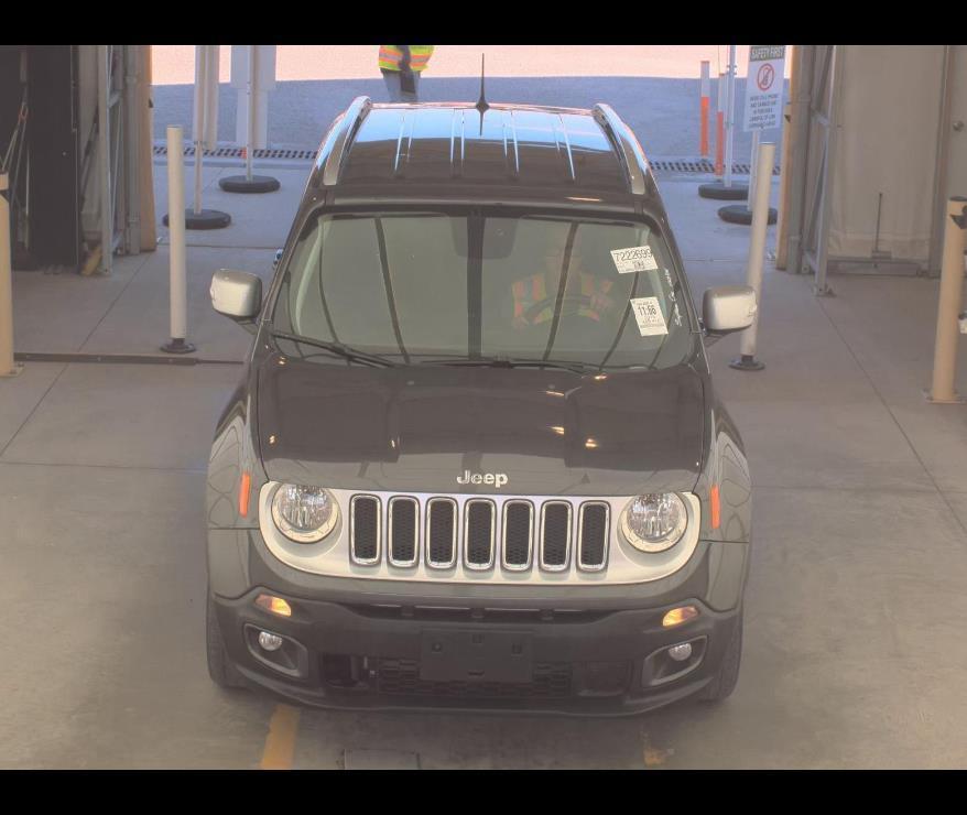used 2018 Jeep Renegade car, priced at $14,750