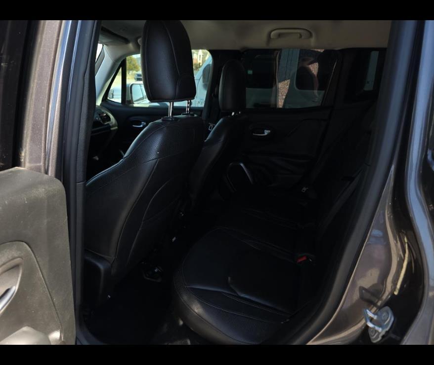 used 2018 Jeep Renegade car, priced at $14,750