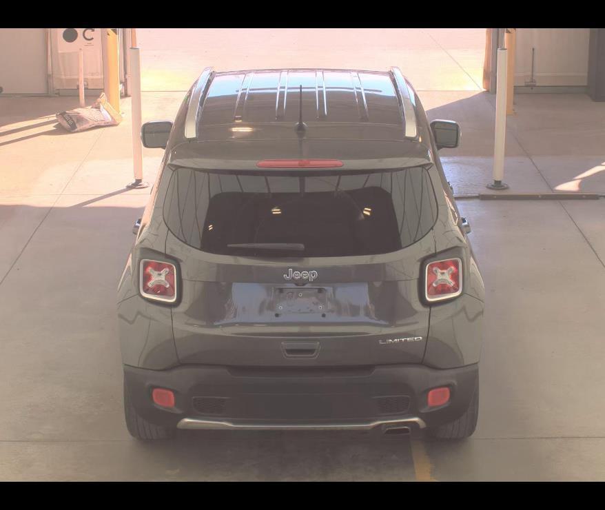 used 2018 Jeep Renegade car, priced at $14,750