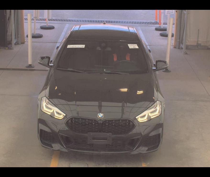 used 2022 BMW M235 Gran Coupe car, priced at $33,250