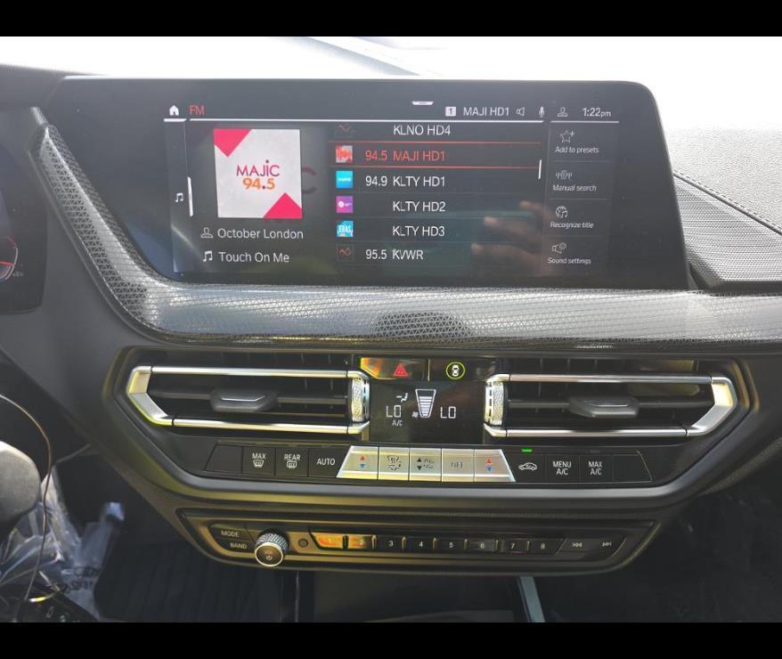 used 2022 BMW M235 Gran Coupe car, priced at $33,250