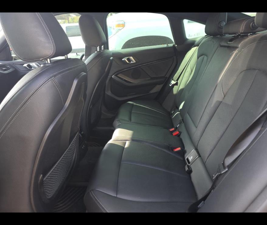 used 2022 BMW M235 Gran Coupe car, priced at $33,250