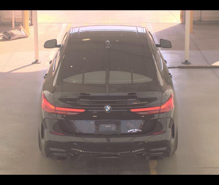 used 2022 BMW M235 Gran Coupe car, priced at $33,250