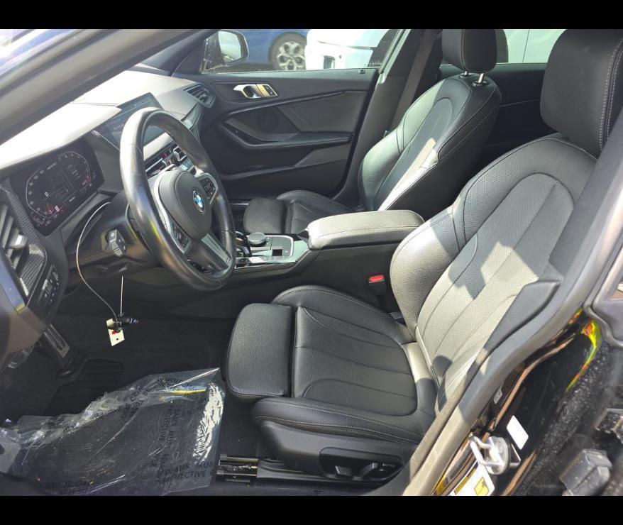 used 2022 BMW M235 Gran Coupe car, priced at $33,250