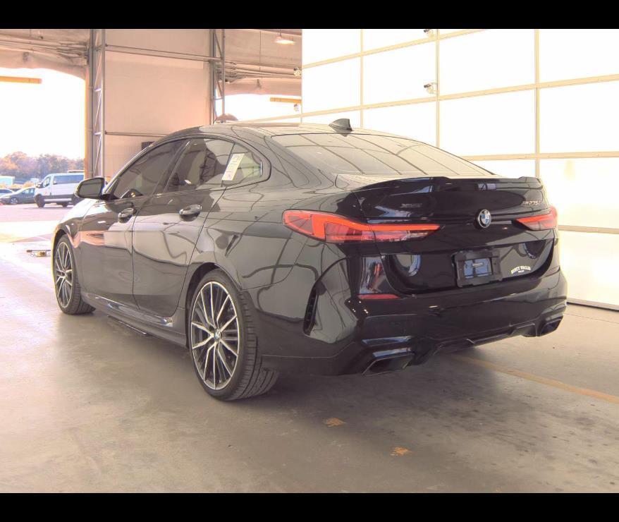 used 2022 BMW M235 Gran Coupe car, priced at $33,250